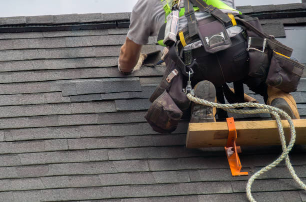 Reliable Roof Inspection contractor in Warrenville, SC by Brentwood Metal Roofing